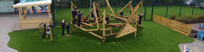 Bringing Active Play to Mount Pleasant Primary School!